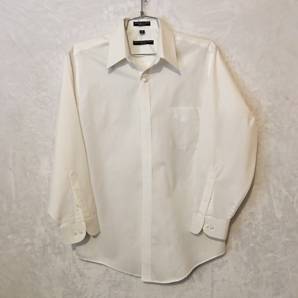 Men's Geoffrey Beene Fitted L